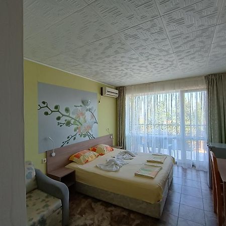 Morska Zvezda Guest House Chernomorets Bagian luar foto