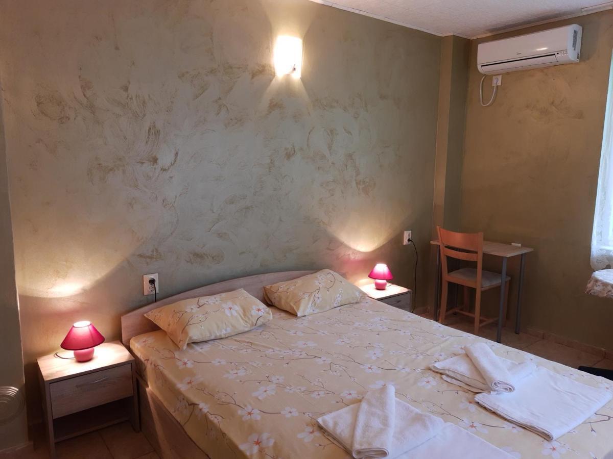 Morska Zvezda Guest House Chernomorets Bagian luar foto