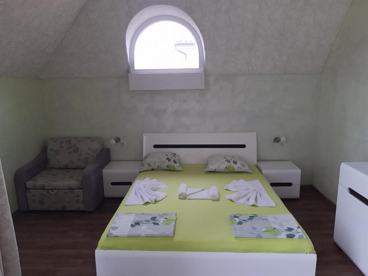 Morska Zvezda Guest House Chernomorets Bagian luar foto