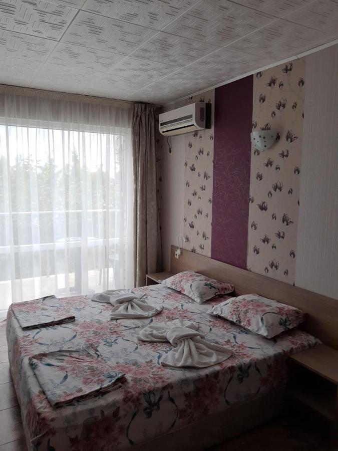 Morska Zvezda Guest House Chernomorets Bagian luar foto