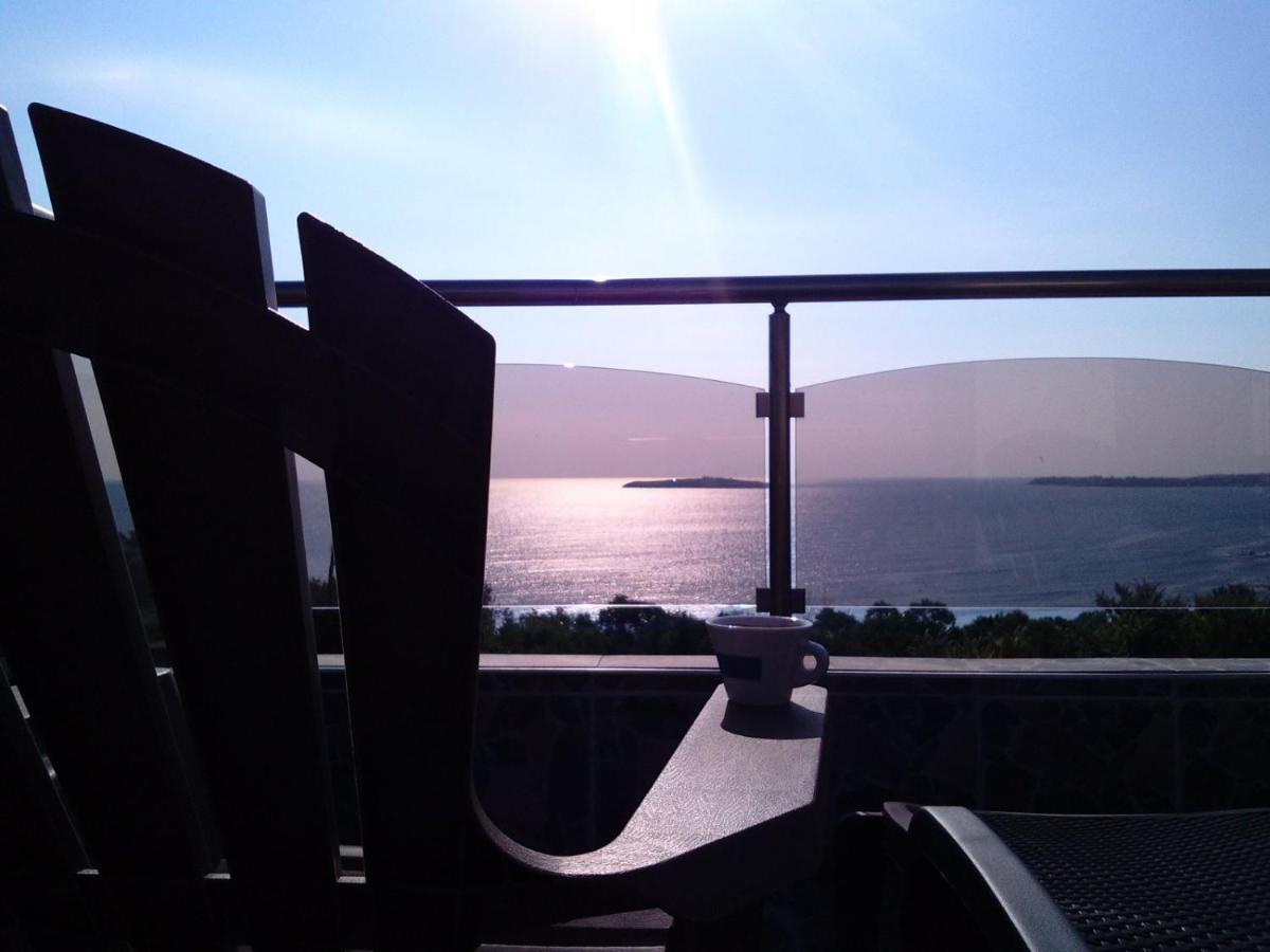 Morska Zvezda Guest House Chernomorets Bagian luar foto