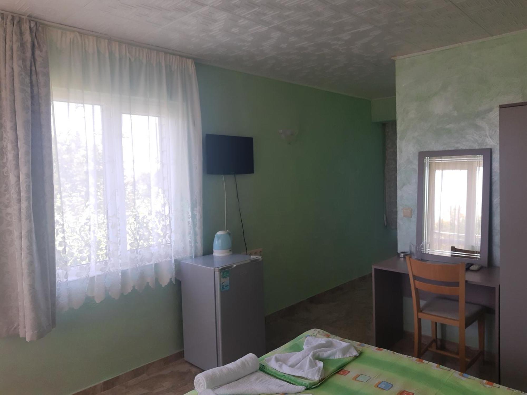Morska Zvezda Guest House Chernomorets Bagian luar foto