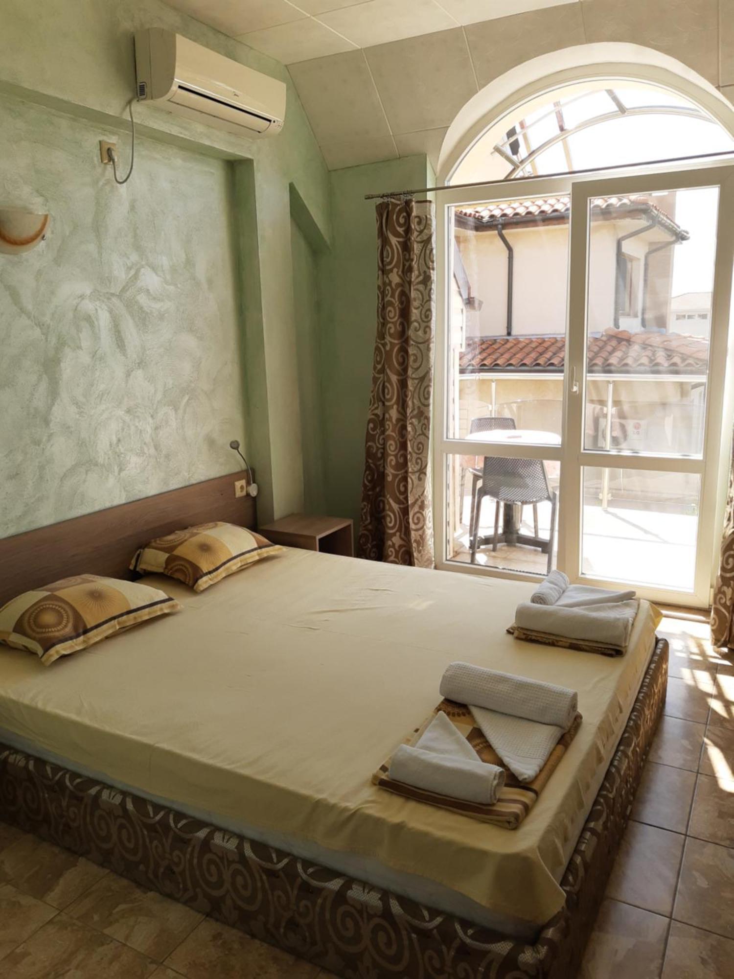 Morska Zvezda Guest House Chernomorets Bagian luar foto