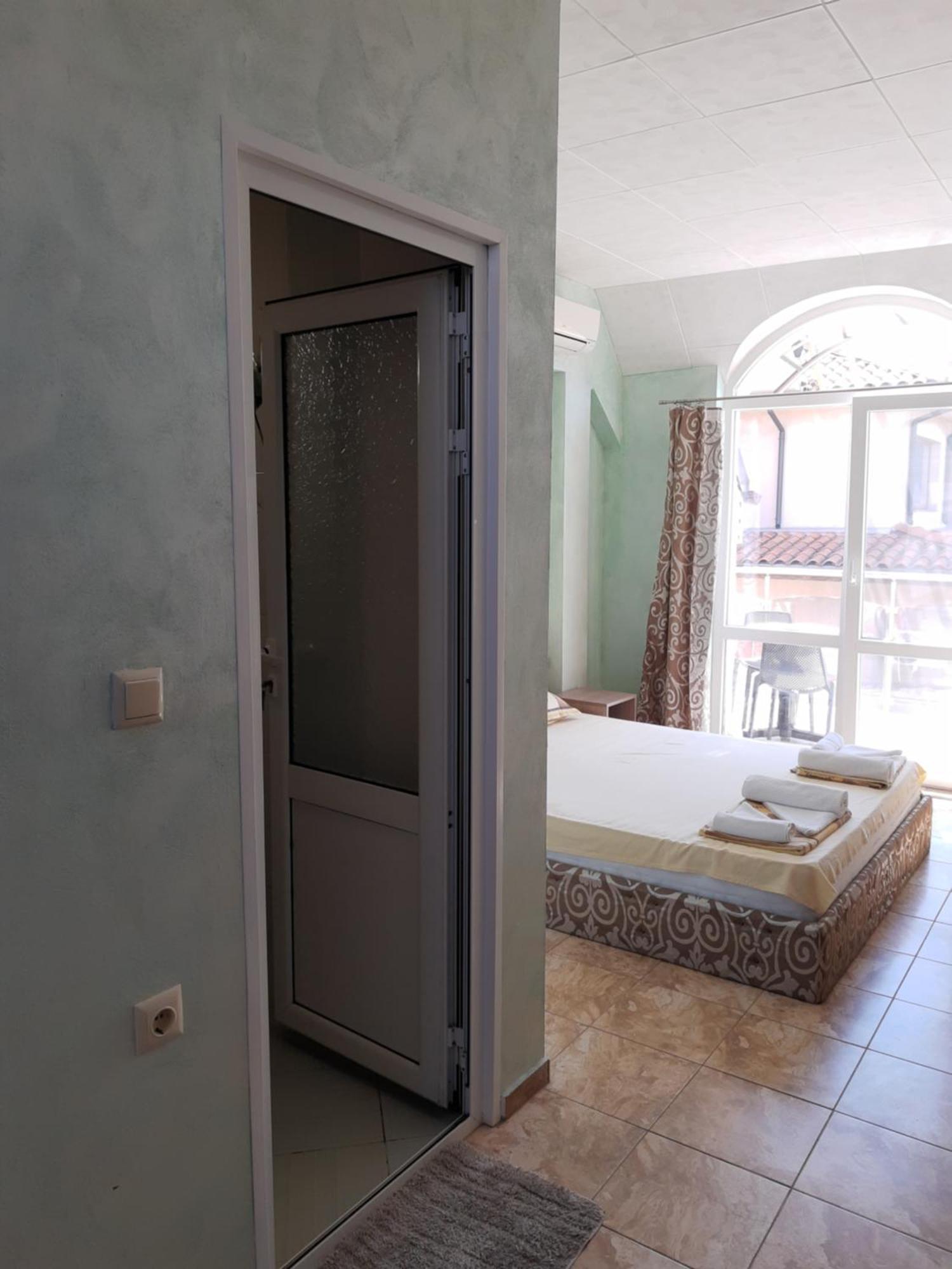 Morska Zvezda Guest House Chernomorets Bagian luar foto