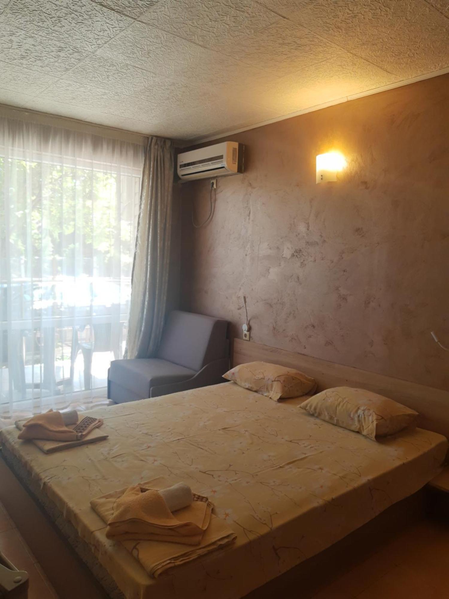Morska Zvezda Guest House Chernomorets Bagian luar foto