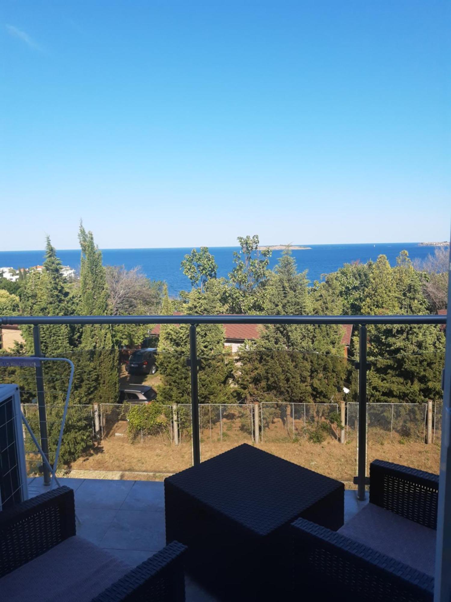 Morska Zvezda Guest House Chernomorets Bagian luar foto