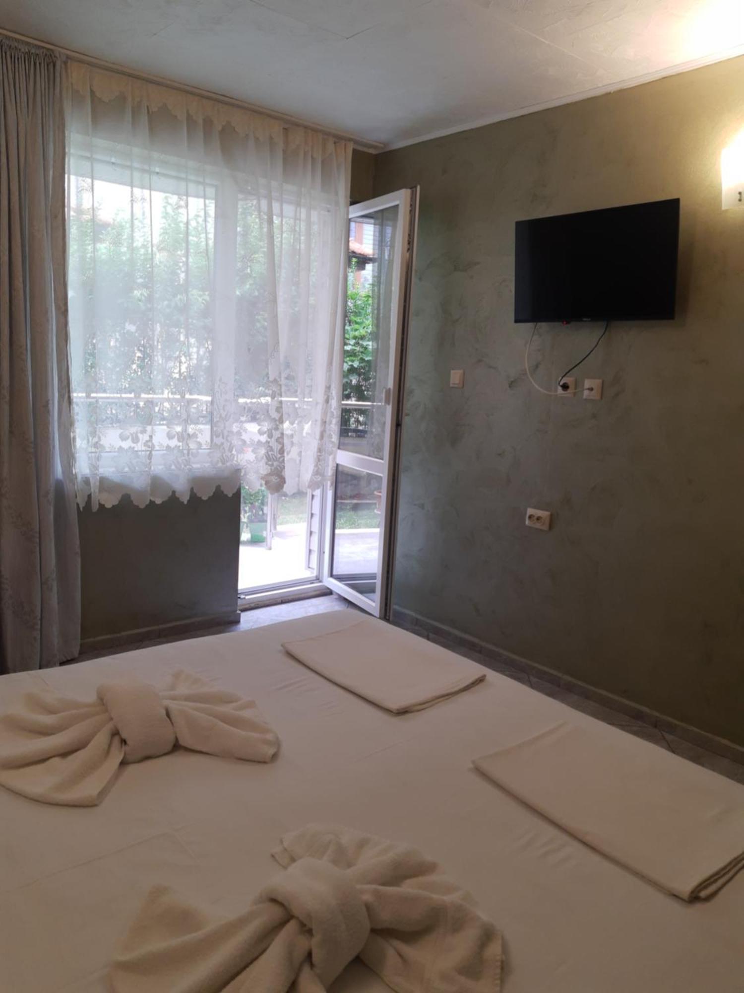Morska Zvezda Guest House Chernomorets Bagian luar foto