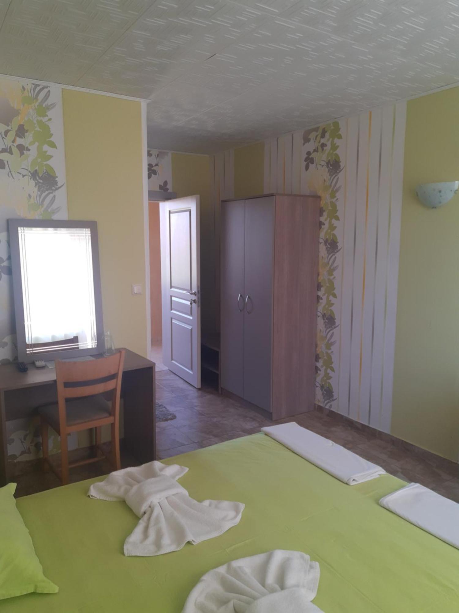 Morska Zvezda Guest House Chernomorets Bagian luar foto