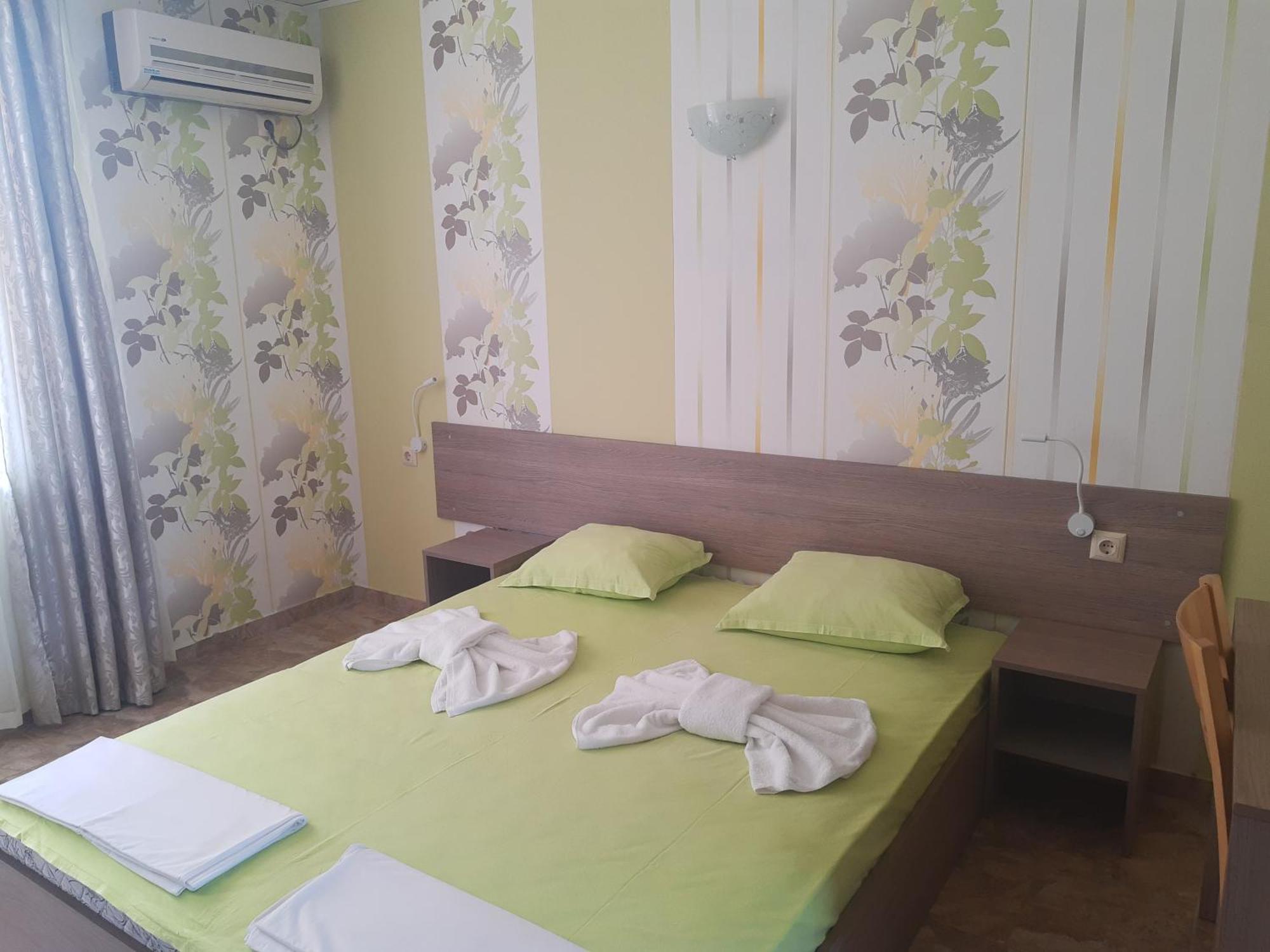 Morska Zvezda Guest House Chernomorets Bagian luar foto