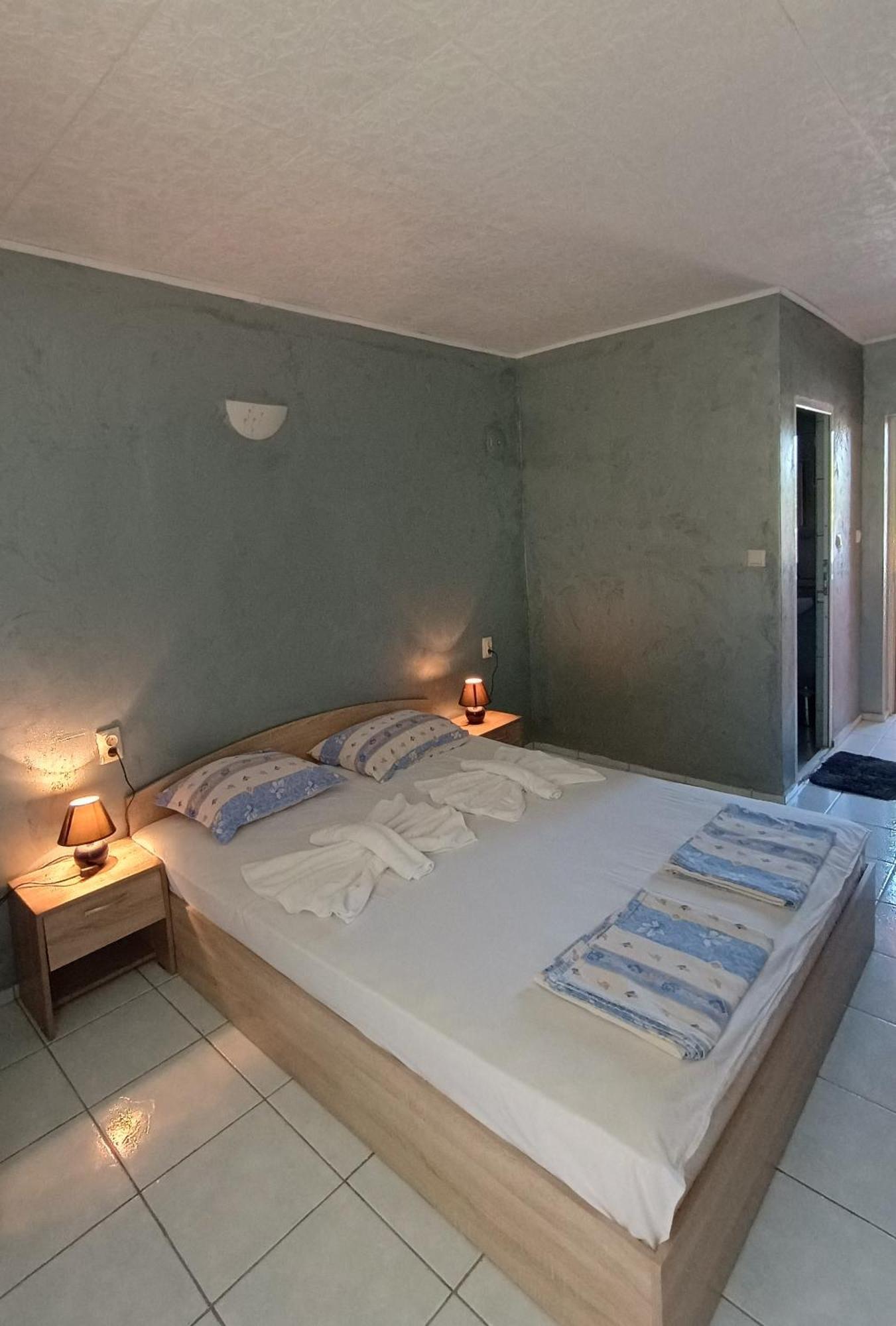 Morska Zvezda Guest House Chernomorets Bagian luar foto