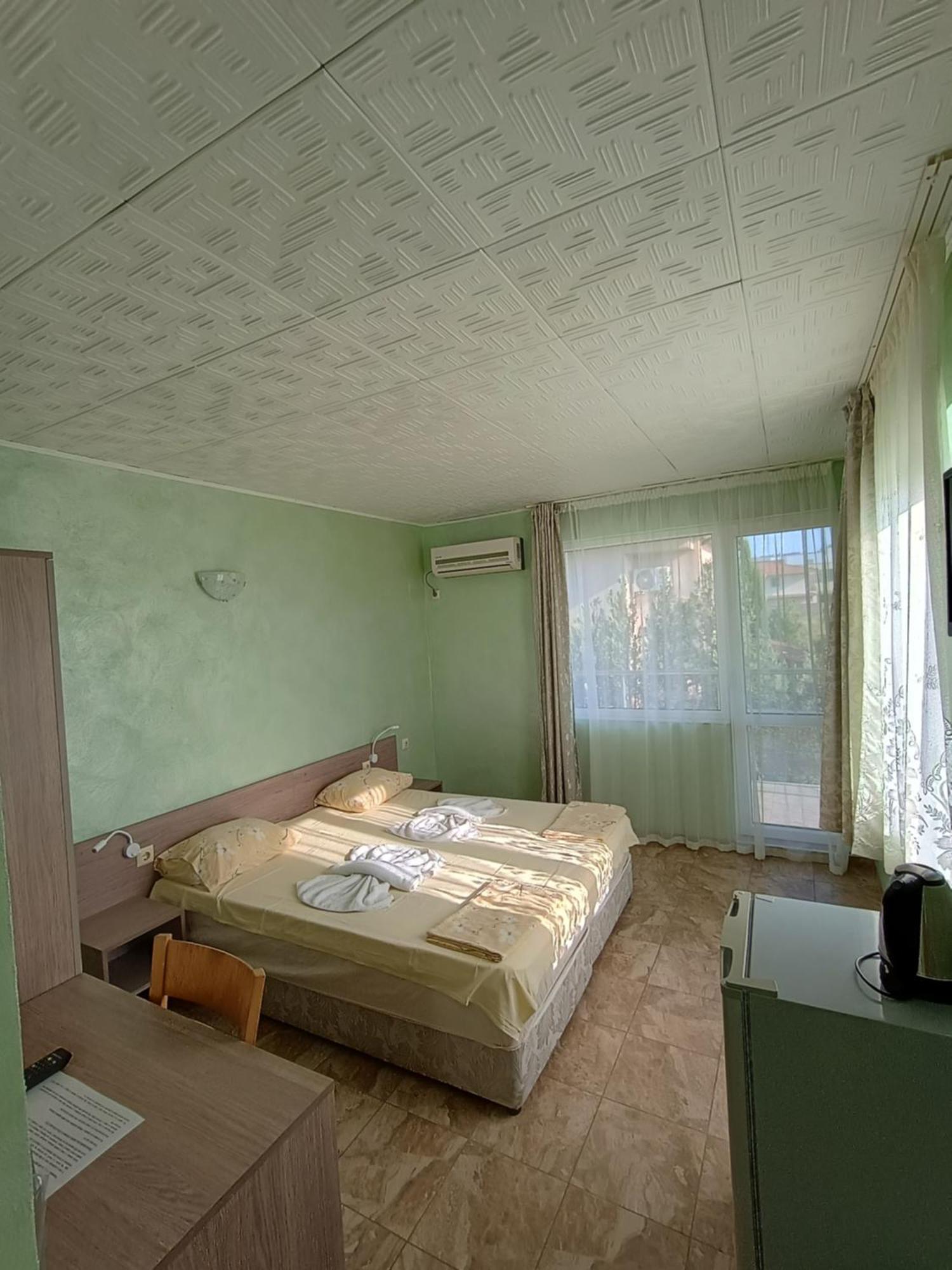 Morska Zvezda Guest House Chernomorets Bagian luar foto