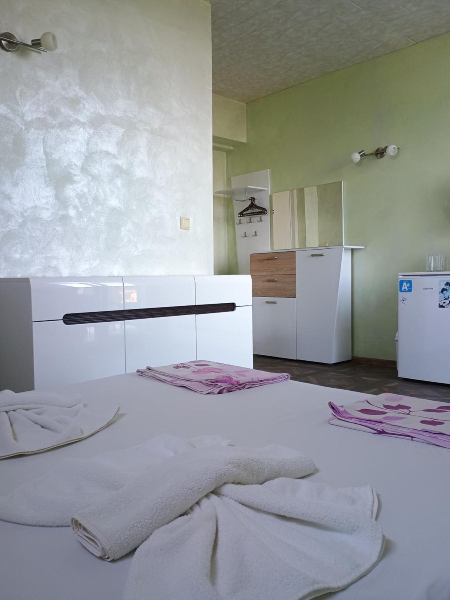 Morska Zvezda Guest House Chernomorets Bagian luar foto