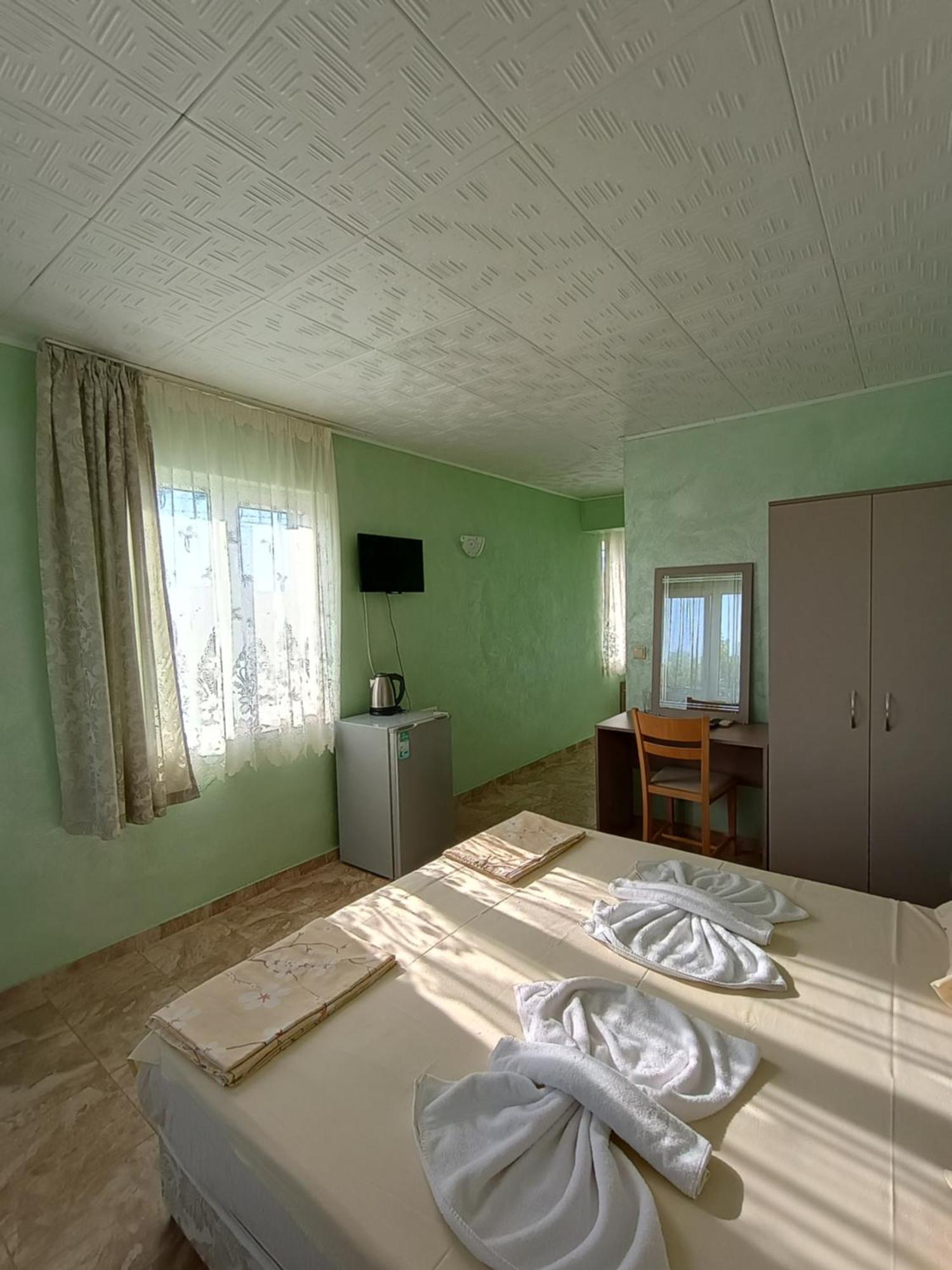 Morska Zvezda Guest House Chernomorets Bagian luar foto