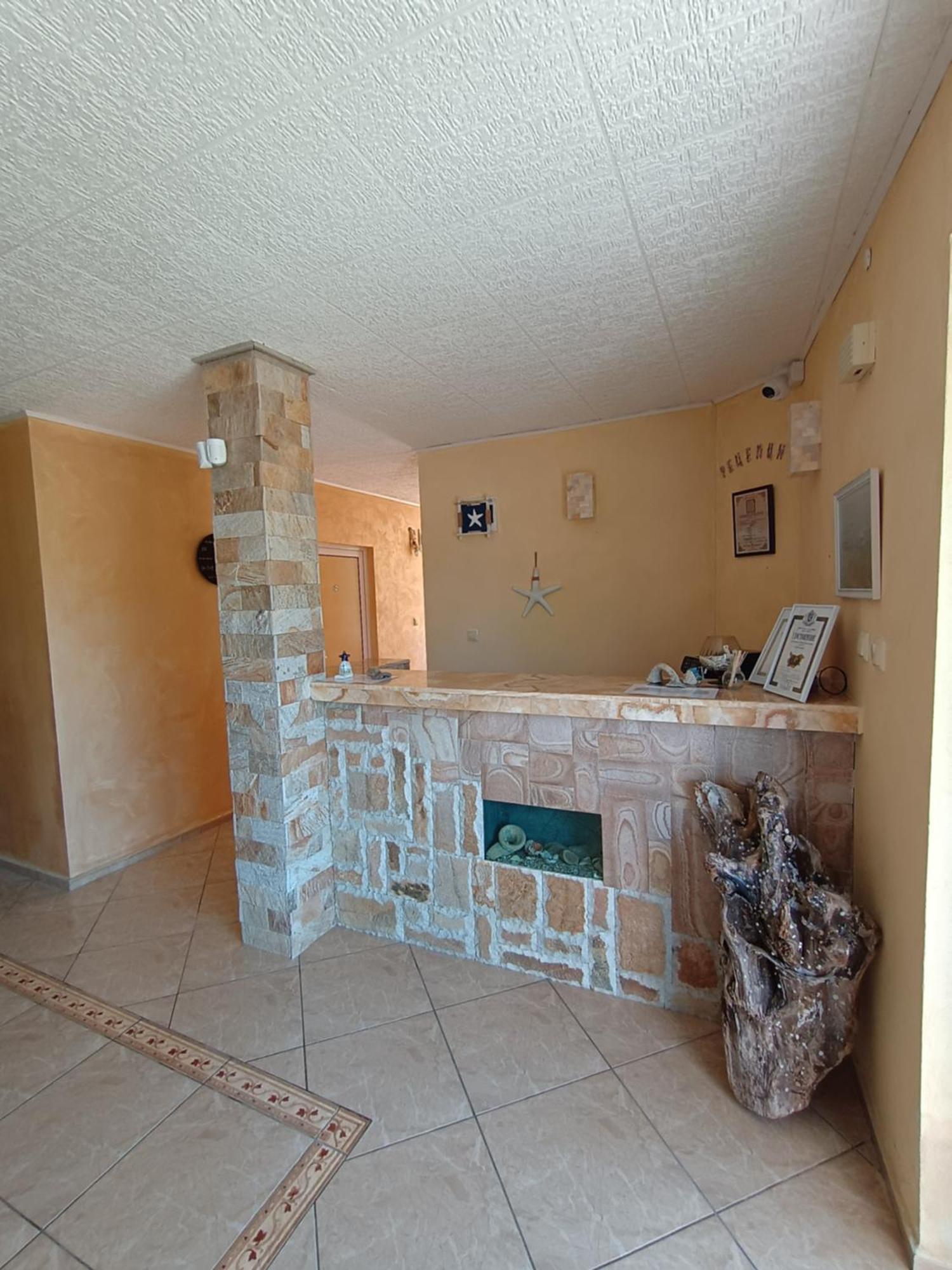 Morska Zvezda Guest House Chernomorets Bagian luar foto
