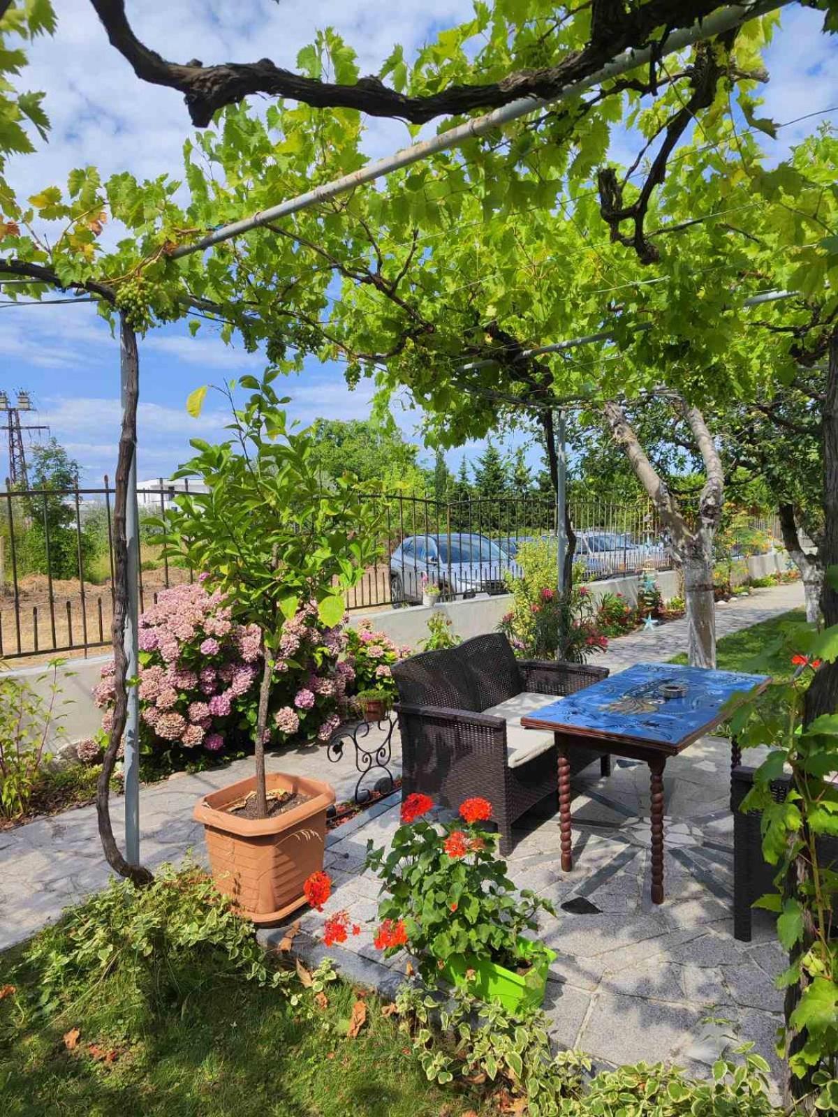 Morska Zvezda Guest House Chernomorets Bagian luar foto