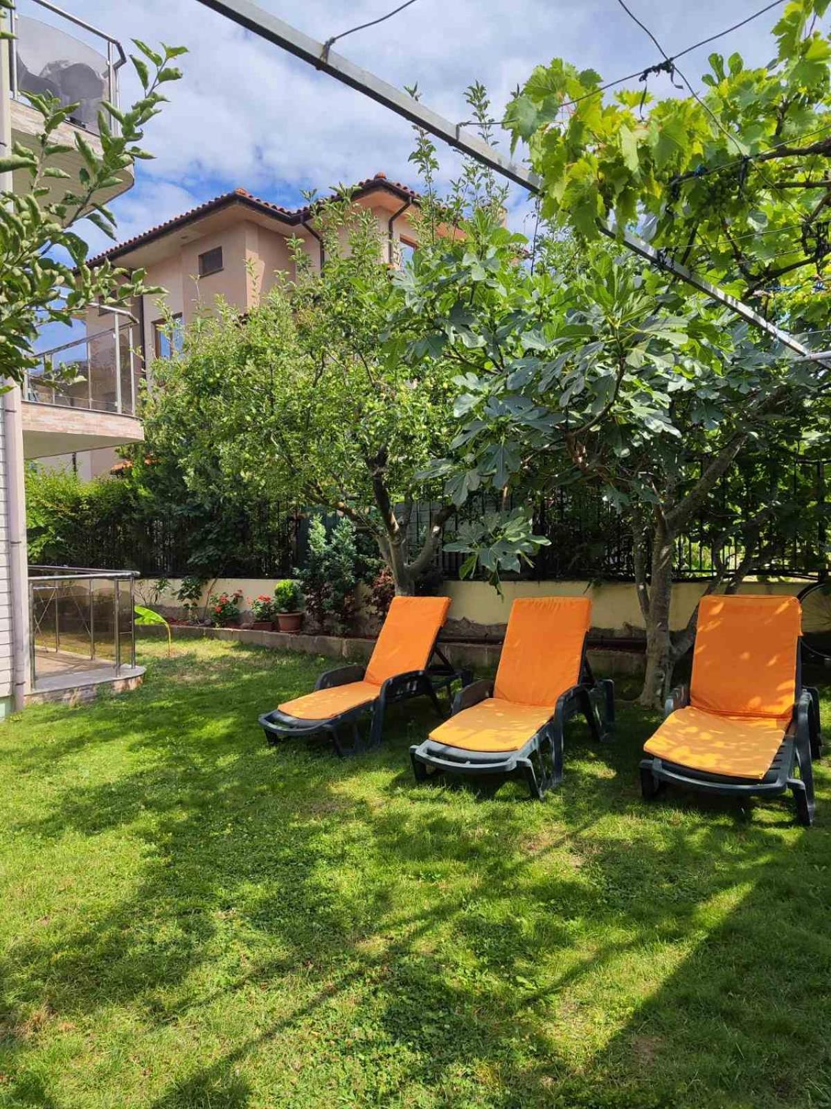 Morska Zvezda Guest House Chernomorets Bagian luar foto