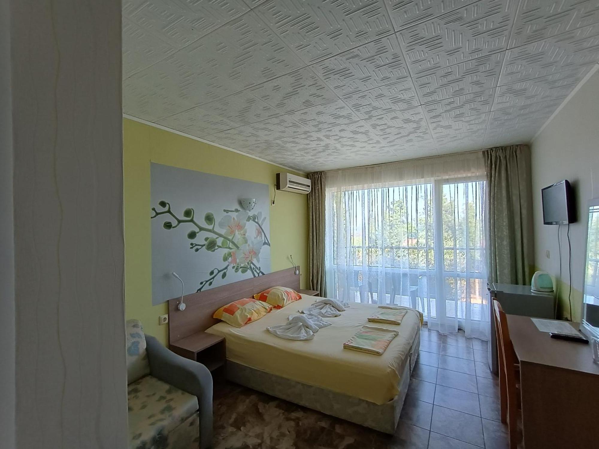 Morska Zvezda Guest House Chernomorets Bagian luar foto