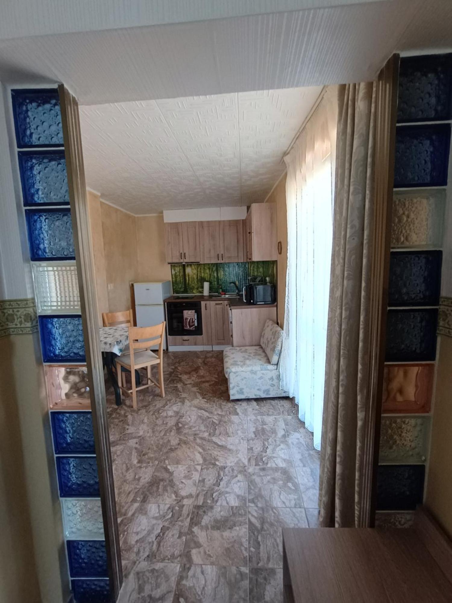Morska Zvezda Guest House Chernomorets Bagian luar foto