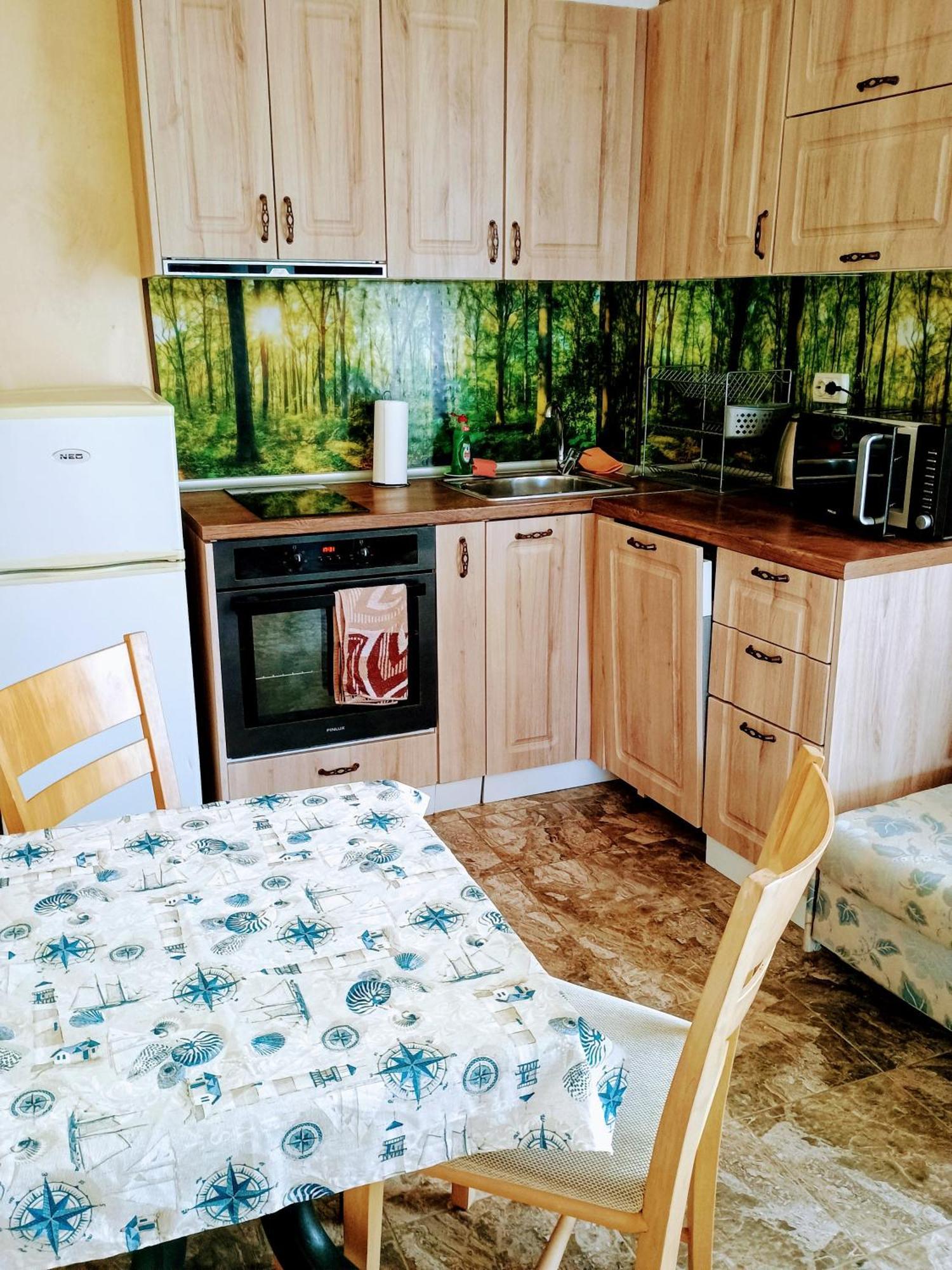 Morska Zvezda Guest House Chernomorets Bagian luar foto