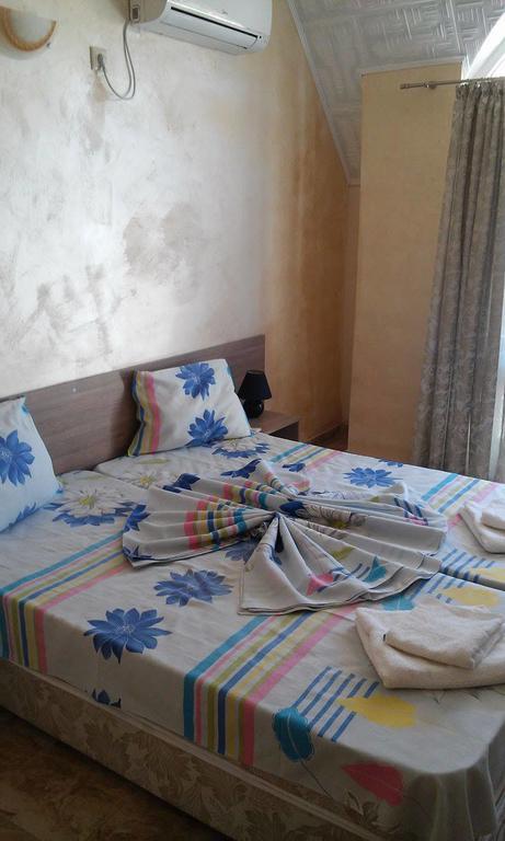 Morska Zvezda Guest House Chernomorets Bagian luar foto