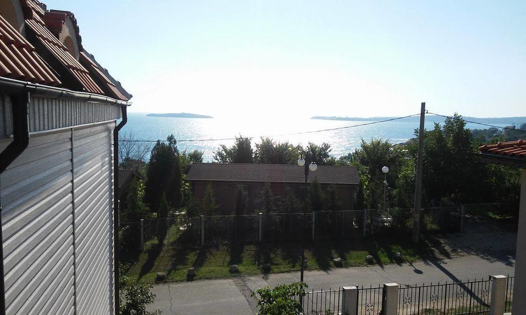 Morska Zvezda Guest House Chernomorets Bagian luar foto