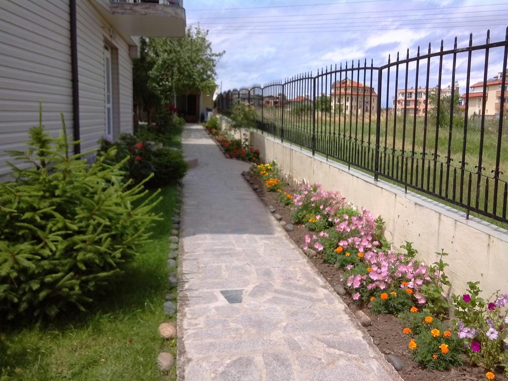 Morska Zvezda Guest House Chernomorets Bagian luar foto