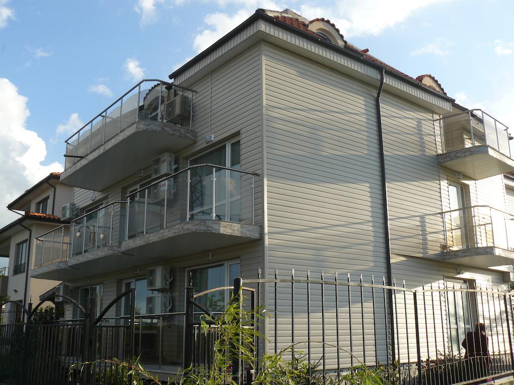 Morska Zvezda Guest House Chernomorets Bagian luar foto