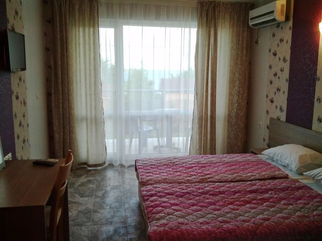 Morska Zvezda Guest House Chernomorets Bagian luar foto