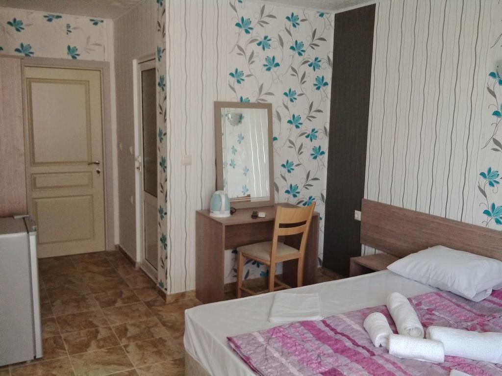 Morska Zvezda Guest House Chernomorets Bagian luar foto