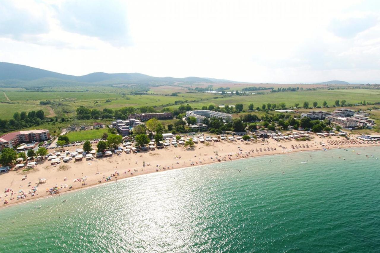 Morska Zvezda Guest House Chernomorets Bagian luar foto